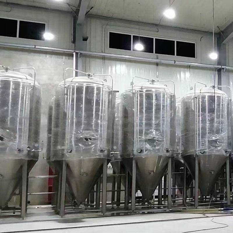 宁海精酿啤酒设备厂—精酿啤酒设备主要生产工艺与核心技术