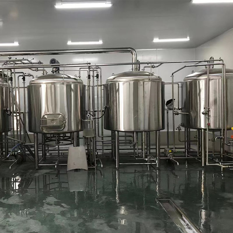 宁海小型啤酒设备